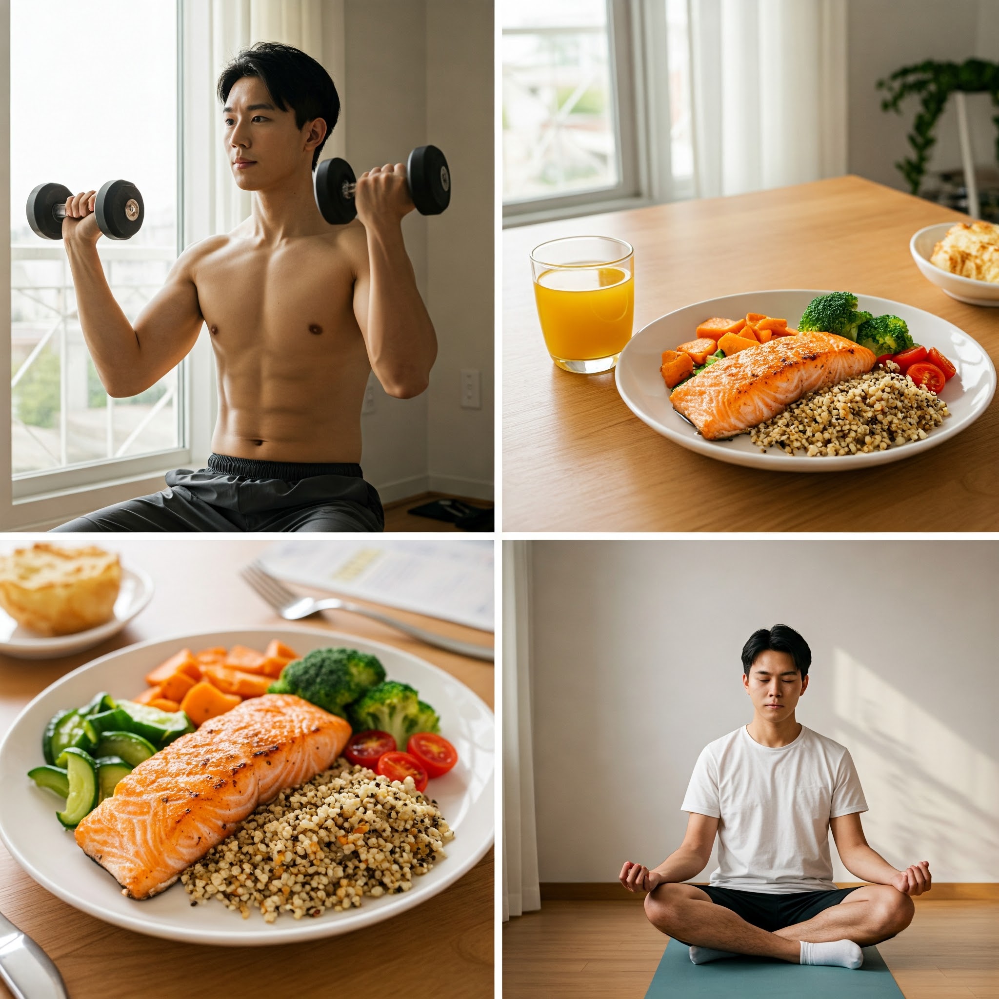 10 Tips to Manage High Blood Pressure