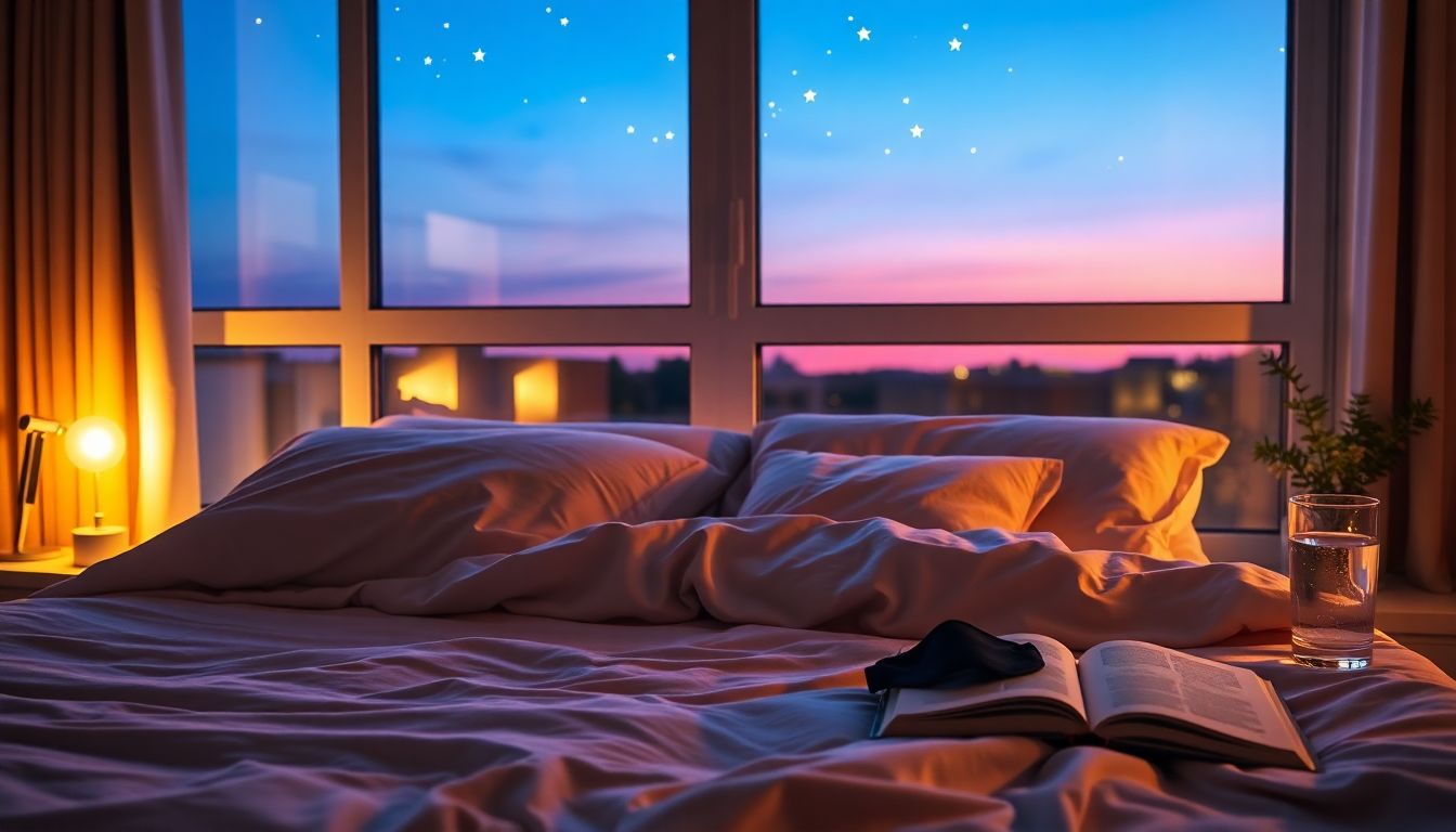 5 Simple Tips To Improve Your Sleep