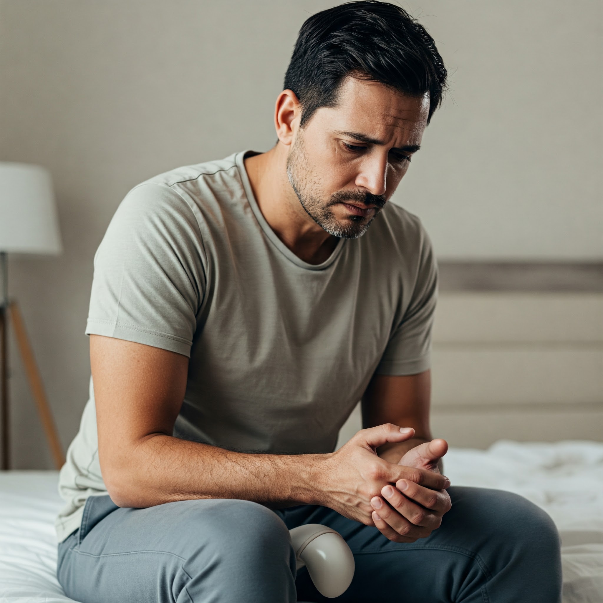 A detailed discussion on the causes of delayed ejaculation