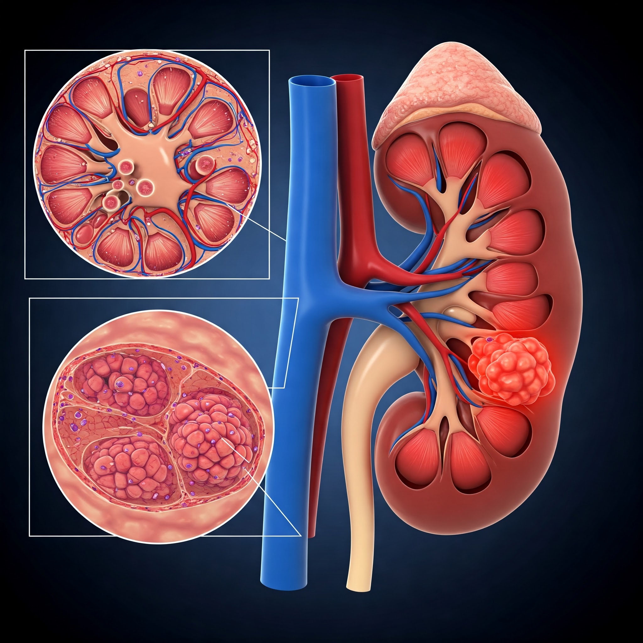 Acute Kidney Injury & Glomerular Disorders: Symptoms & Treatment