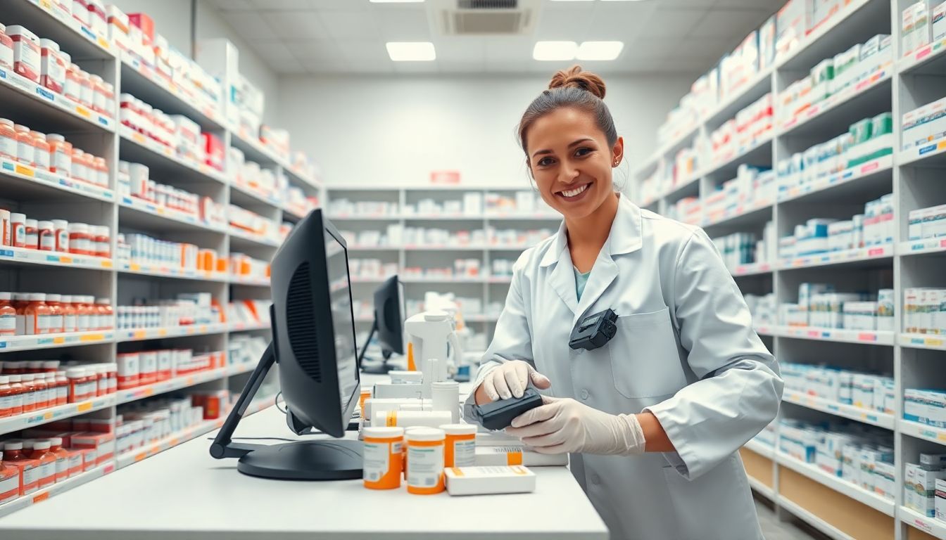 Behind the Counter: What Do Pharmacy Technicians Really Do?