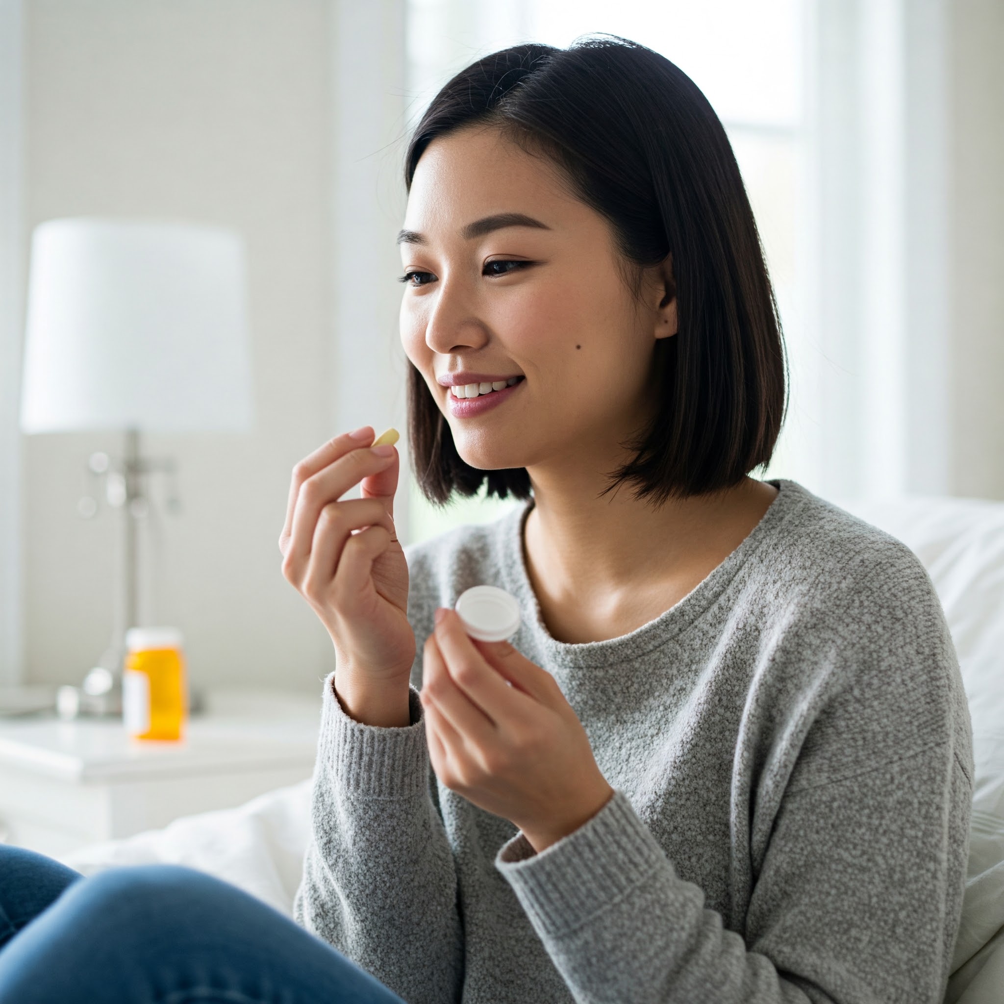 Birth control and your body - Keep your nutrients in check