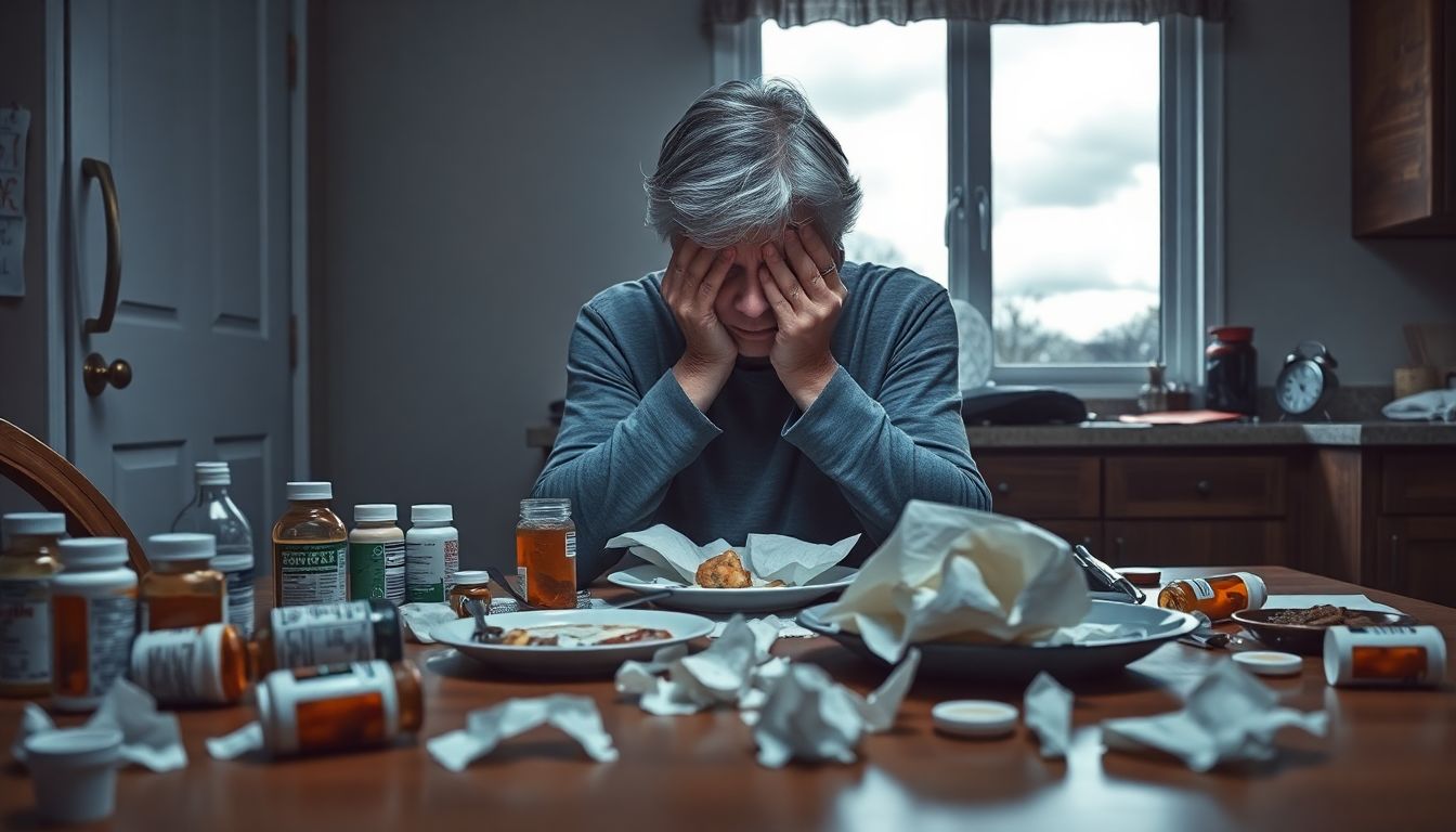 Caregiver Burnout