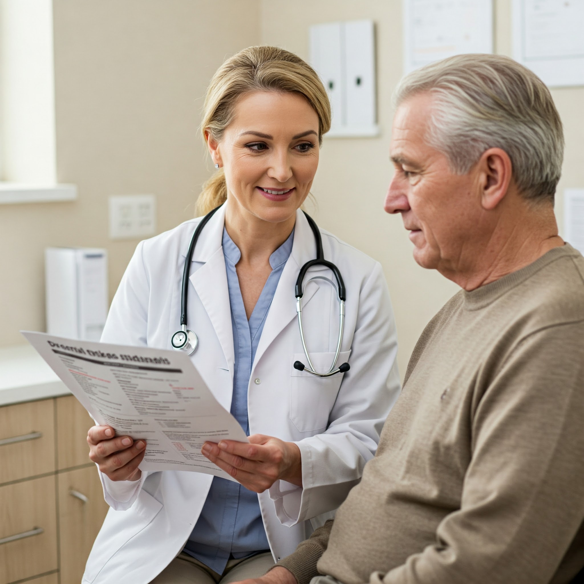 Drug Interactions With Sildenafil Medication