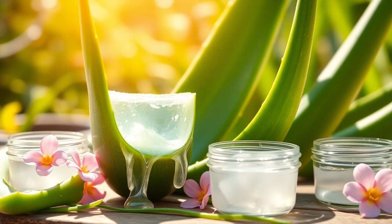Effective Uses & Benefits of Aloe Vera!