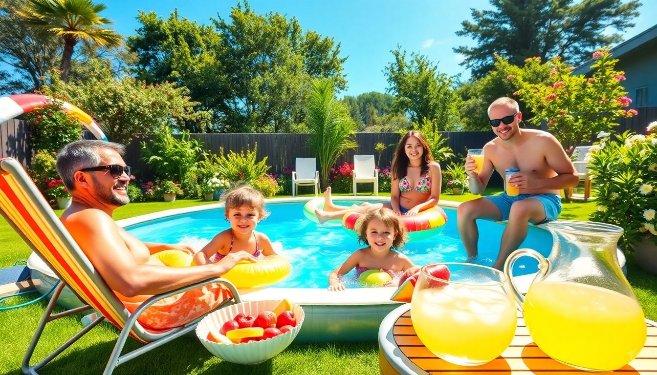 Family-Friendly Ways To Stay Cool This Summer