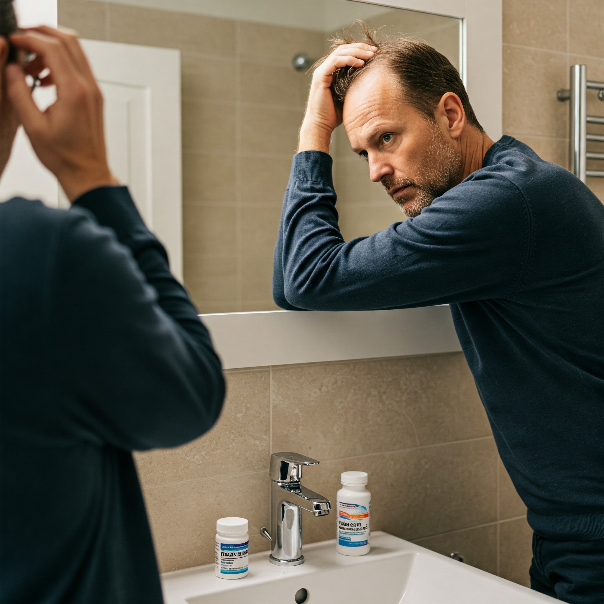 Finasteride For Hair Growth: What Is The Best Time To Take It?