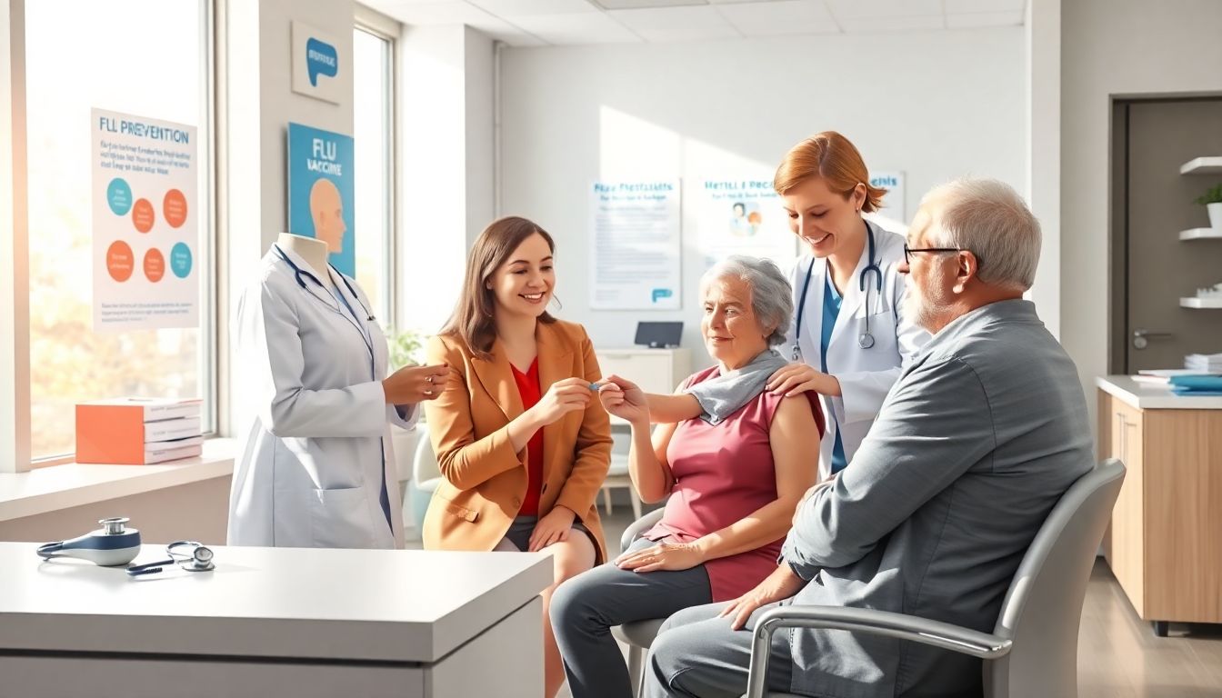 Flu Vaccine: Should I, Or Shouldn't I?