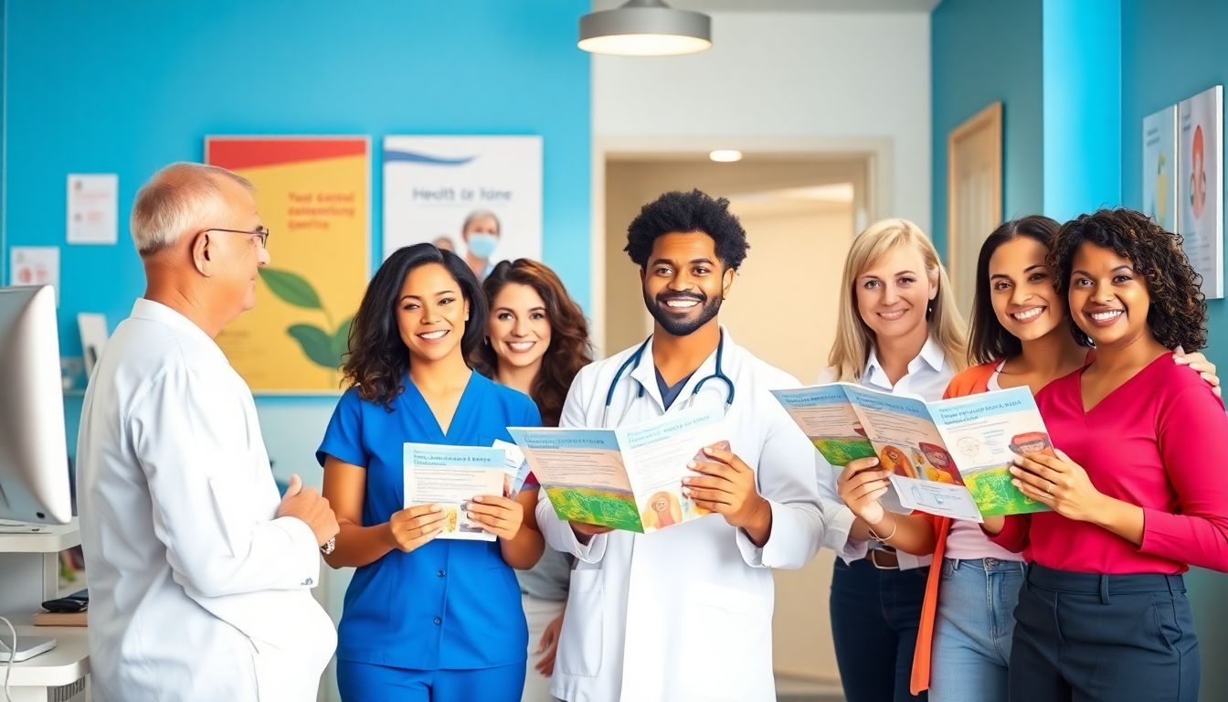 Get Screened, Stay Healthy: Take the First Step Against Colorectal Cancer
