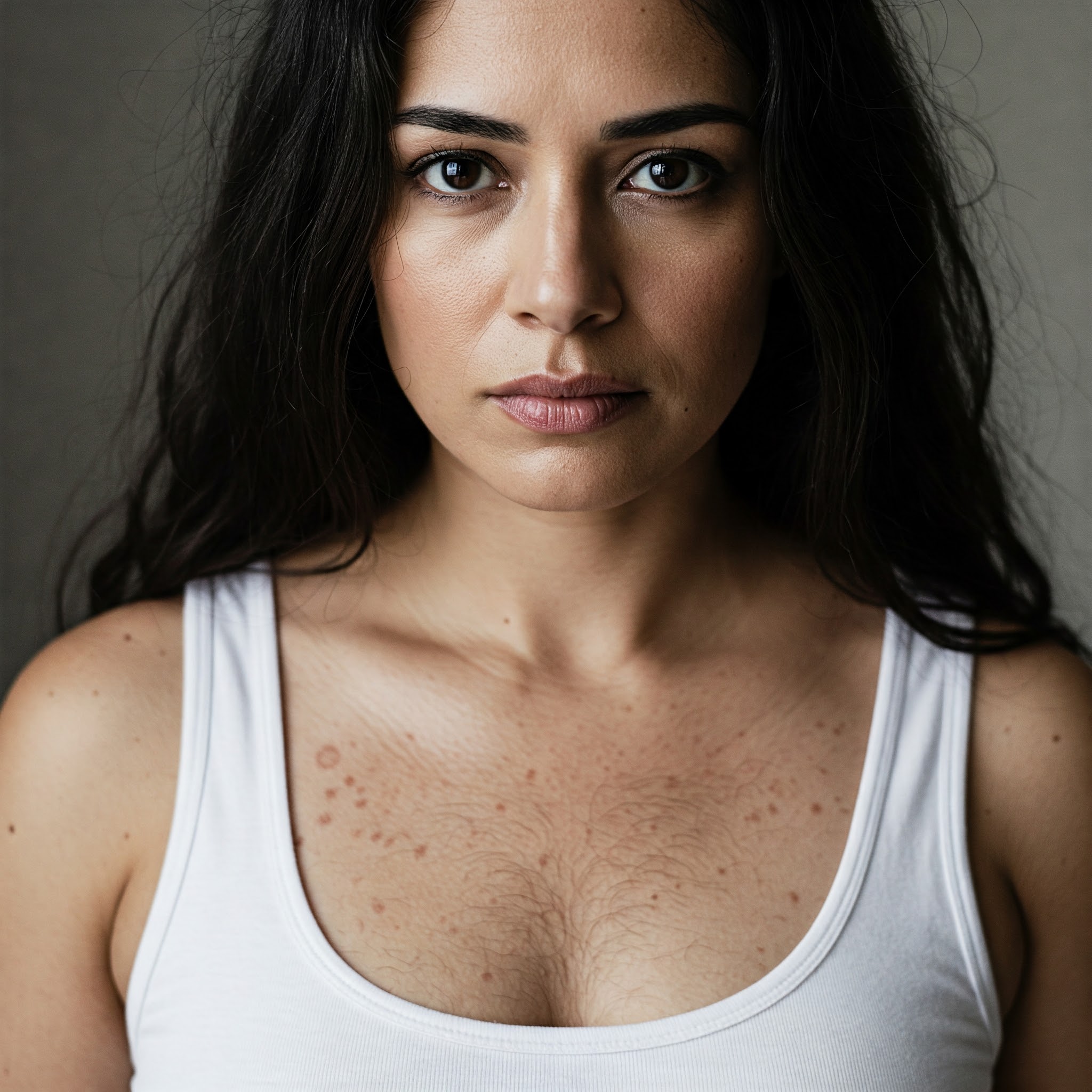 Guide about Hirsutism: Excess hair in women