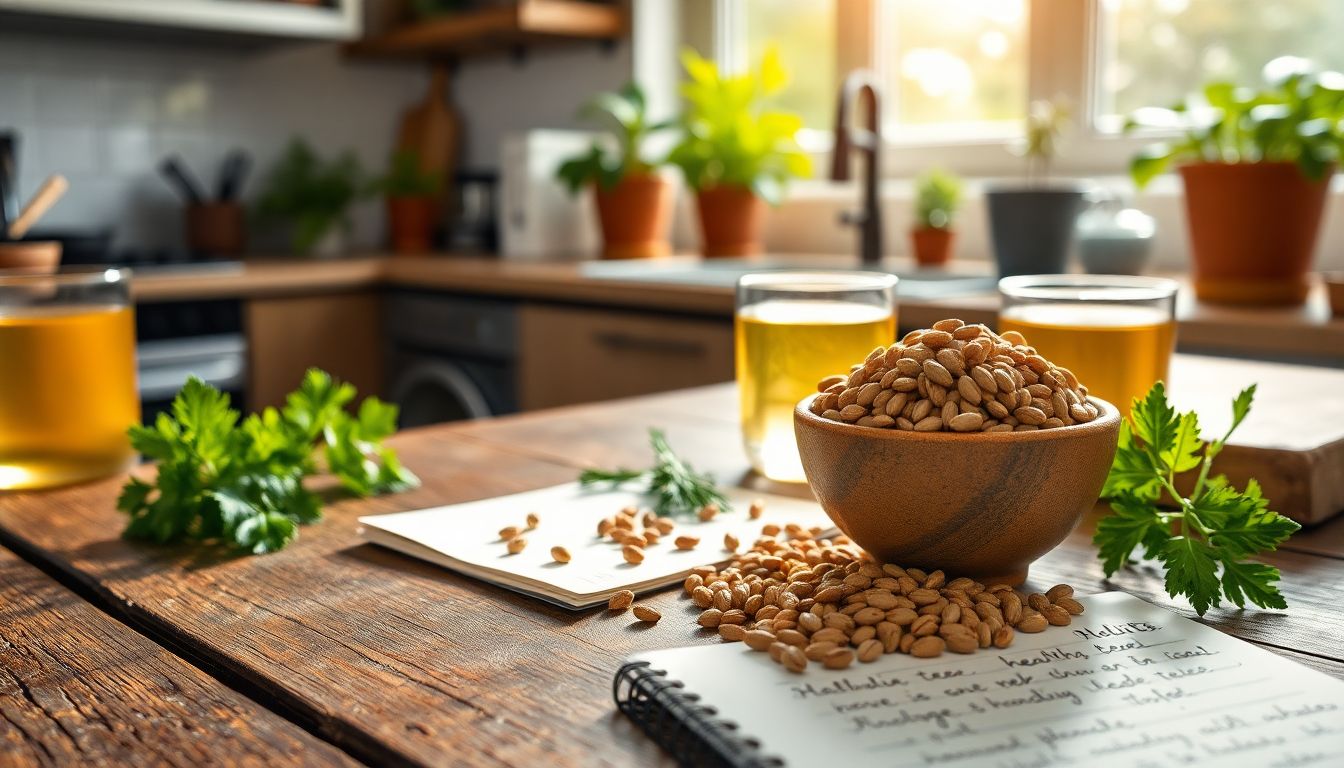 Halim Seeds: Uses, Benefits, Side Effects and More