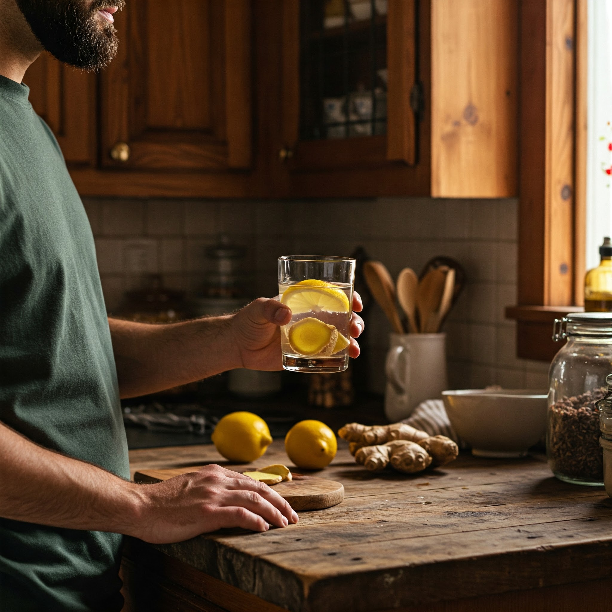 Home Remedies to Quickly Deal with Acid Reflux