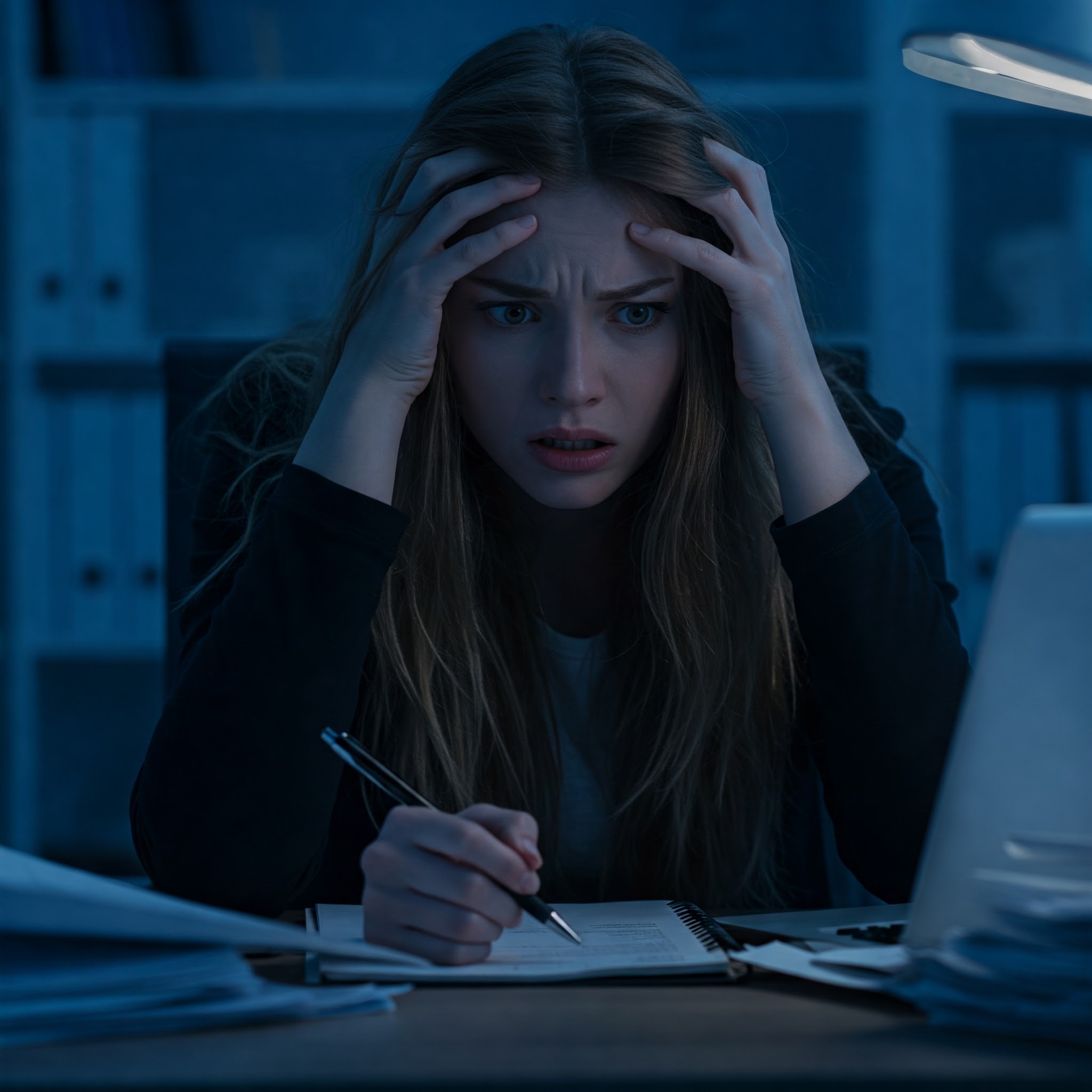 How Stress Affects Your Menstrual Cycle: Understanding the Link