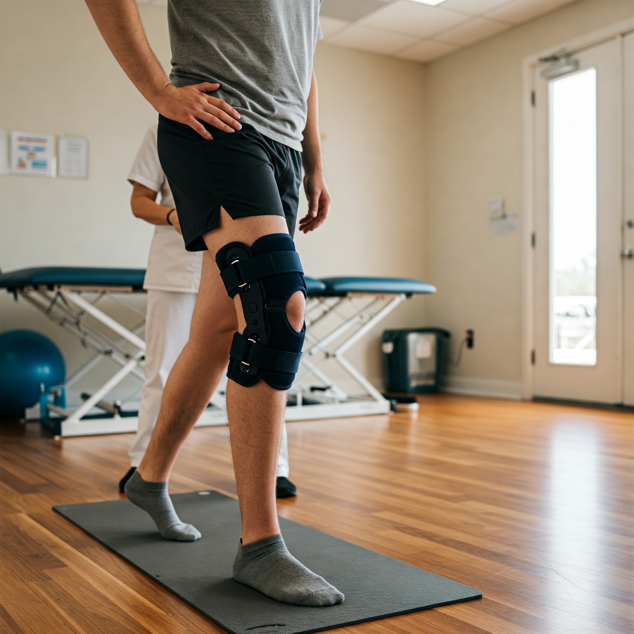 How to Prevent Knee Injuries in Sports: Treatment & Recovery