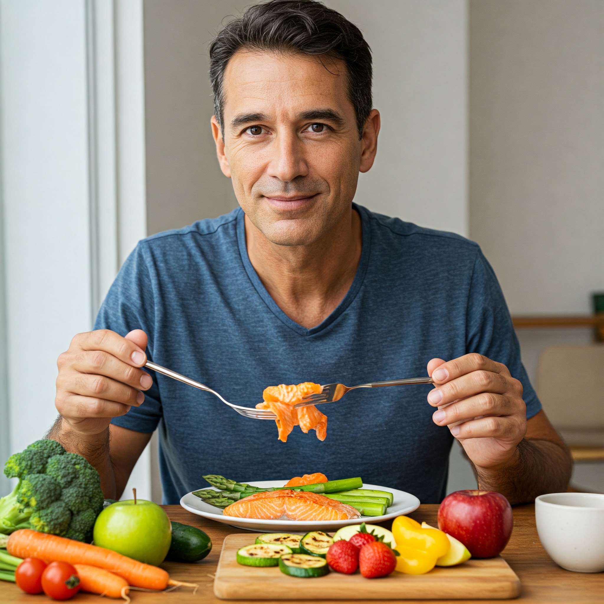 Hypertension & Kidney Disease Diet: Best Foods & Tips