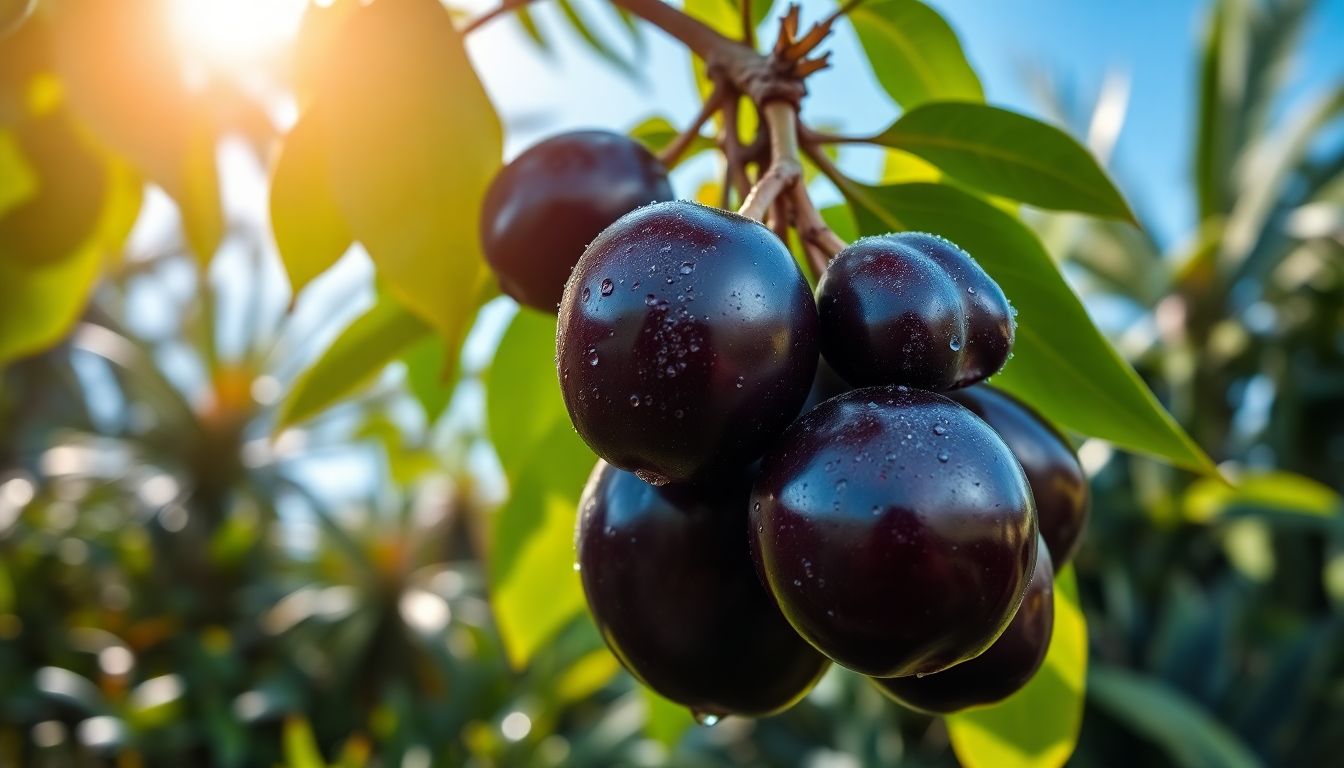 Jamun (Java Plum): Uses, Benefits & Side Effects