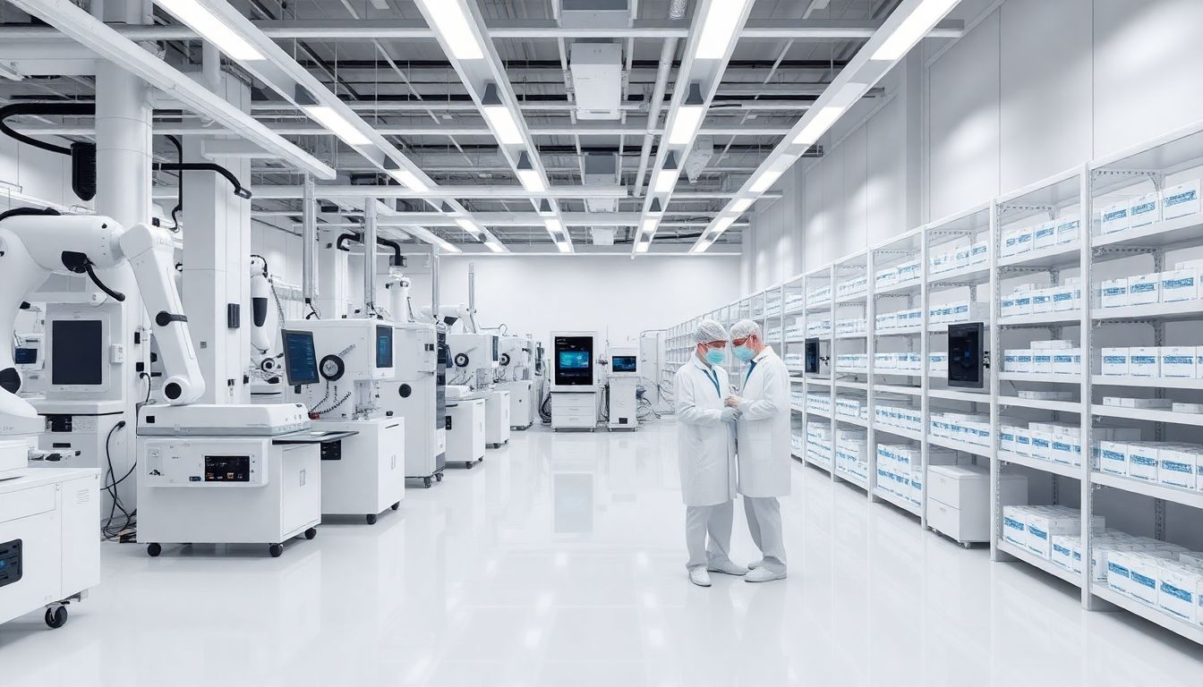 Keeping Quality Affordable in Pharmaceutical Industry