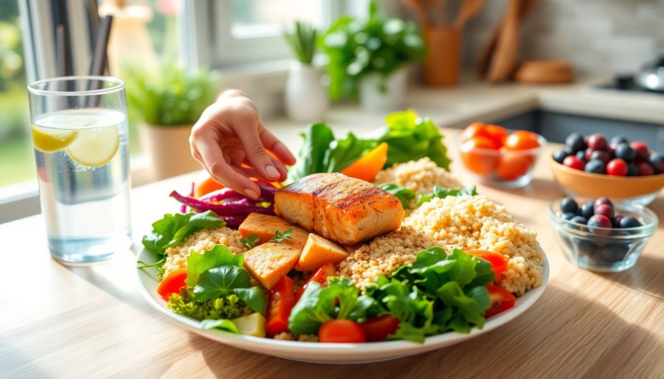 Managing Diabetes With Food