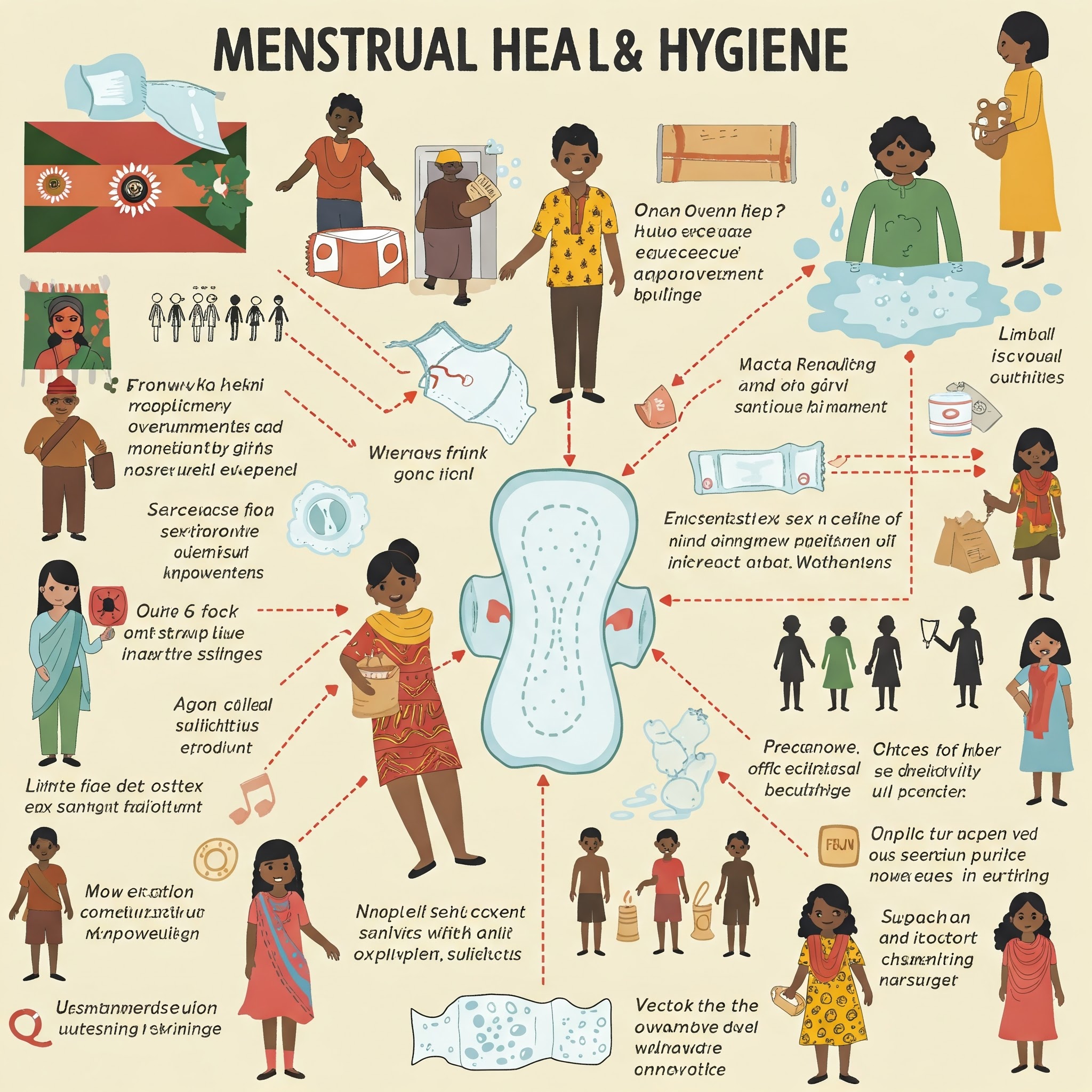 Menstrual Health and Hygiene: Challenges, Impact & Steps Toward Change