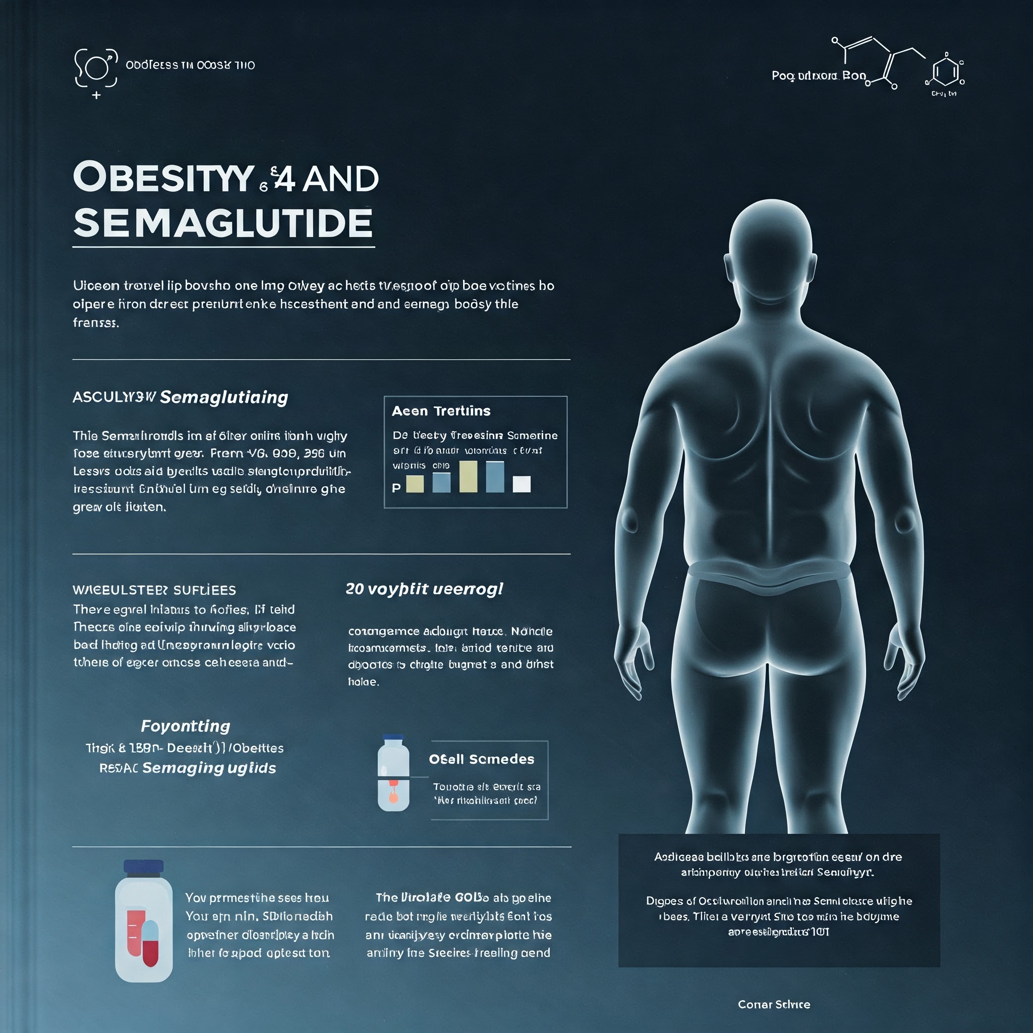 Obesity and semaglutide: everything you need to know