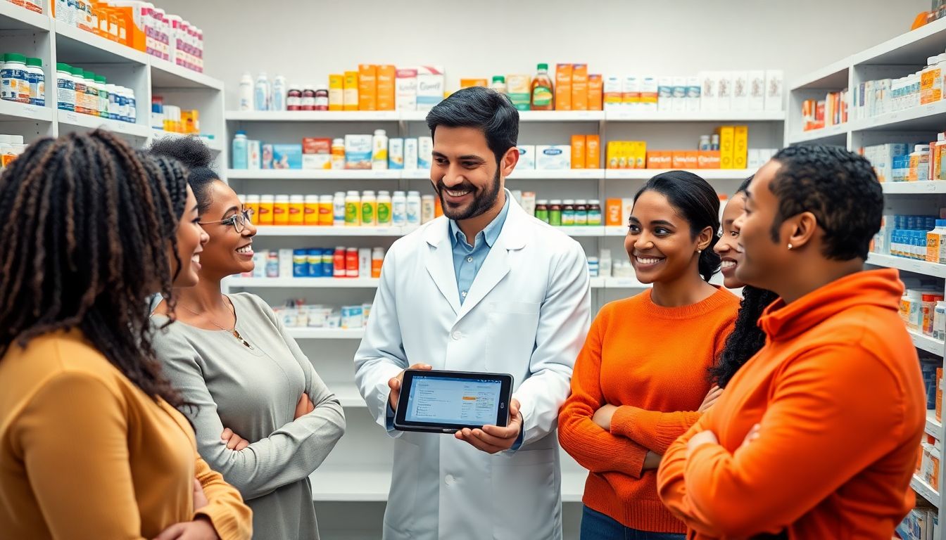 Over-the-Counter vs. Prescription Drugs — And When to Ask Your Pharmacist