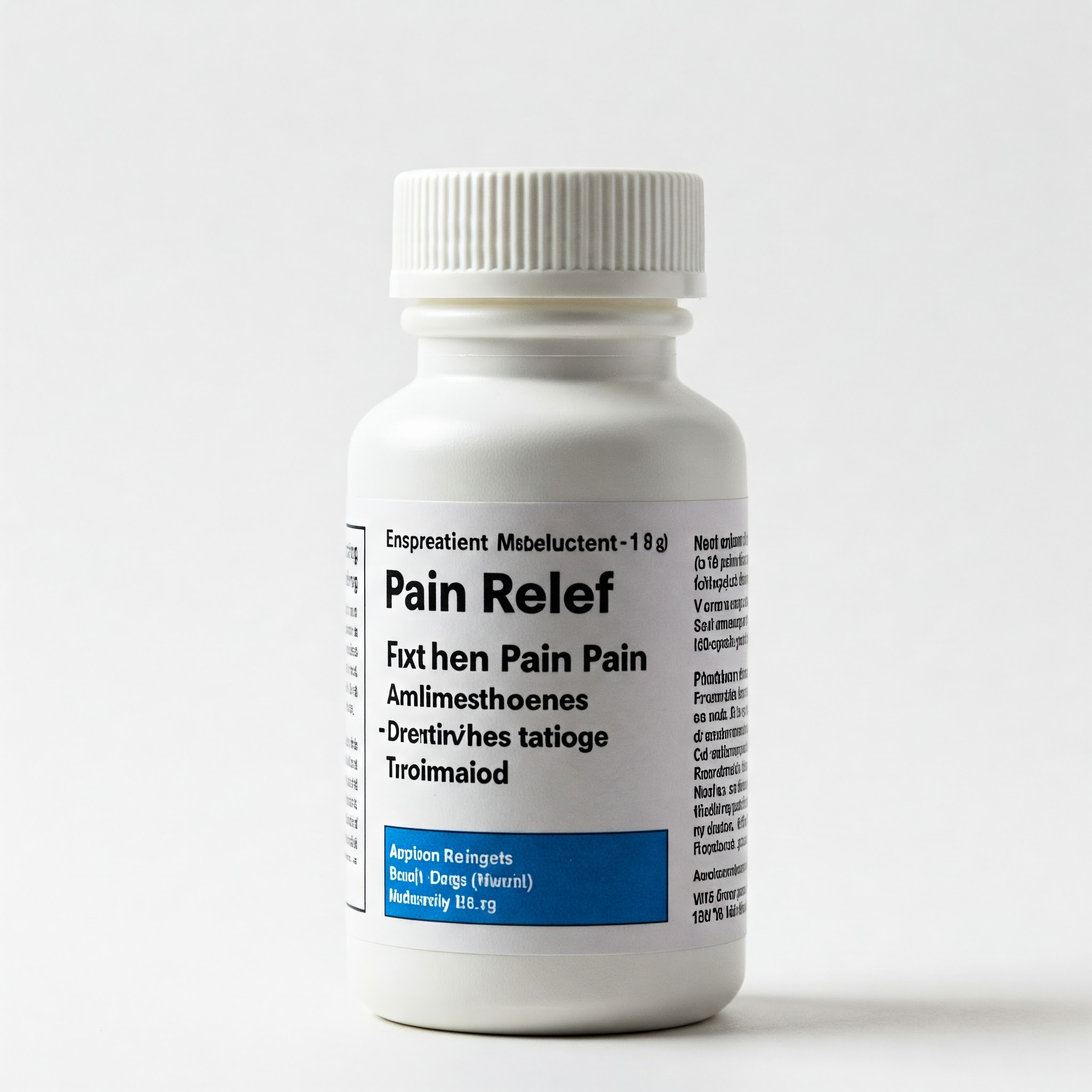 Pain Relief Generic Medicine