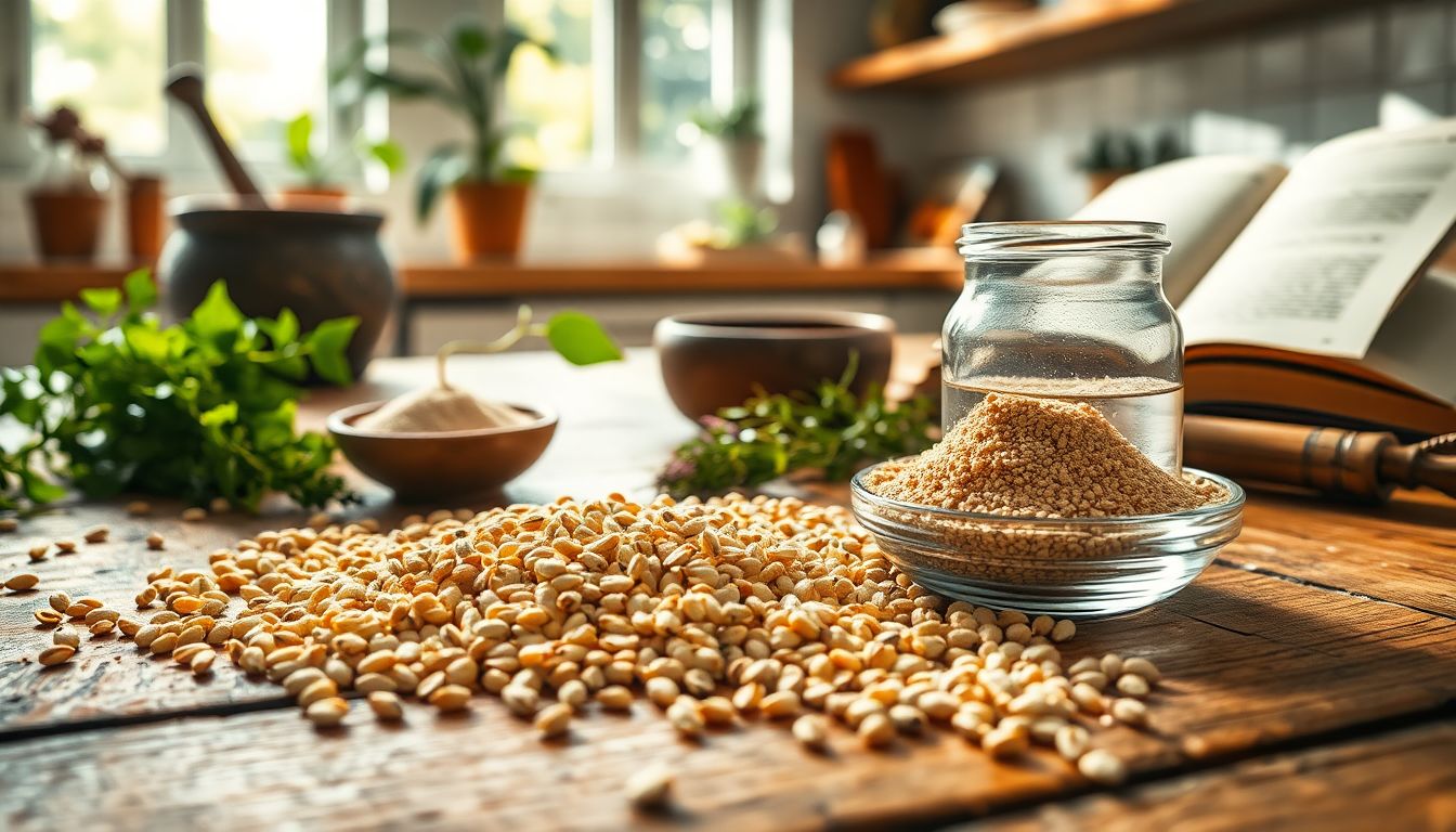 Psyllium Husk (Isabgol): Uses, Benefits & Side Effects