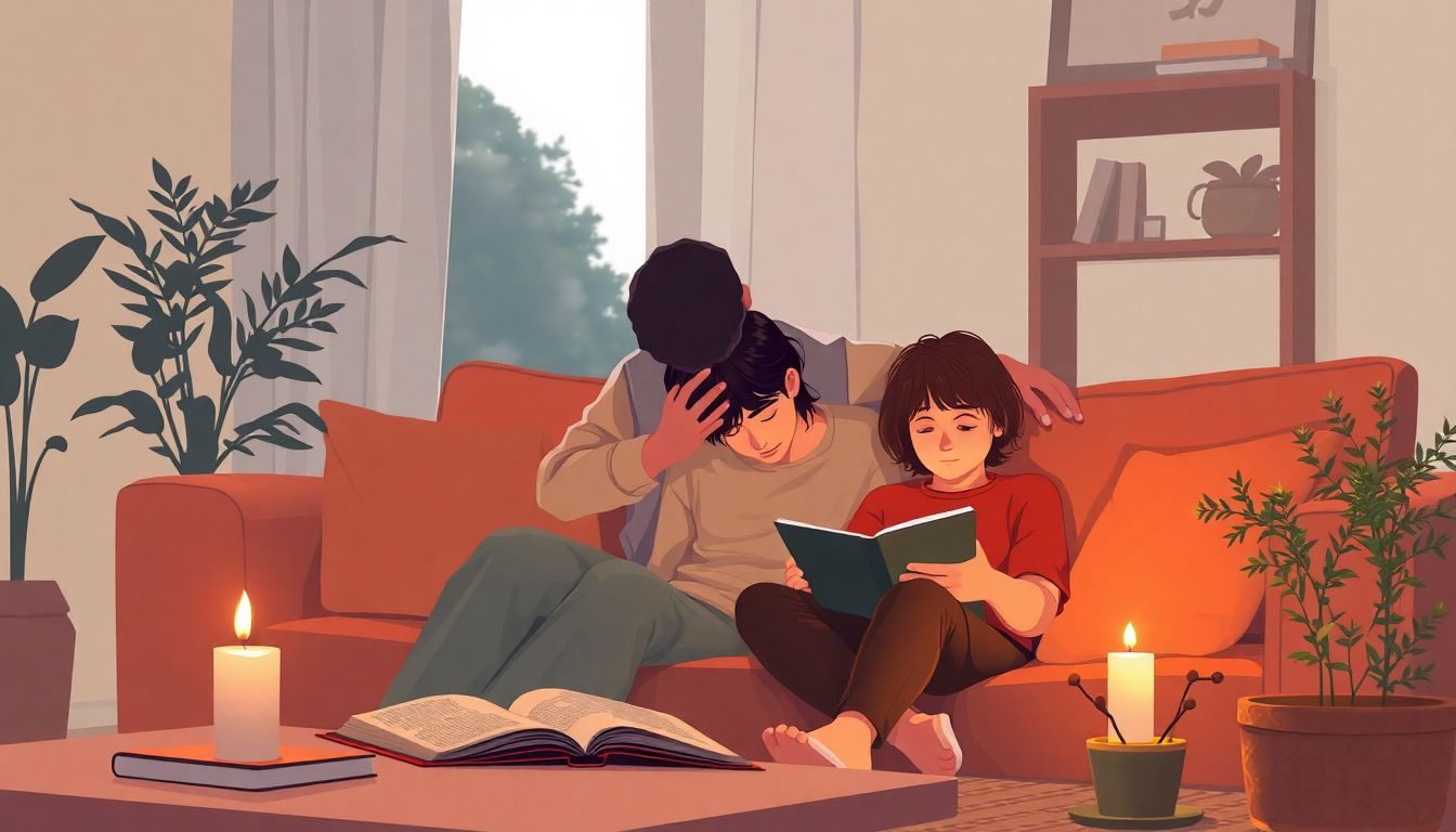 Supporting Someone With Depression