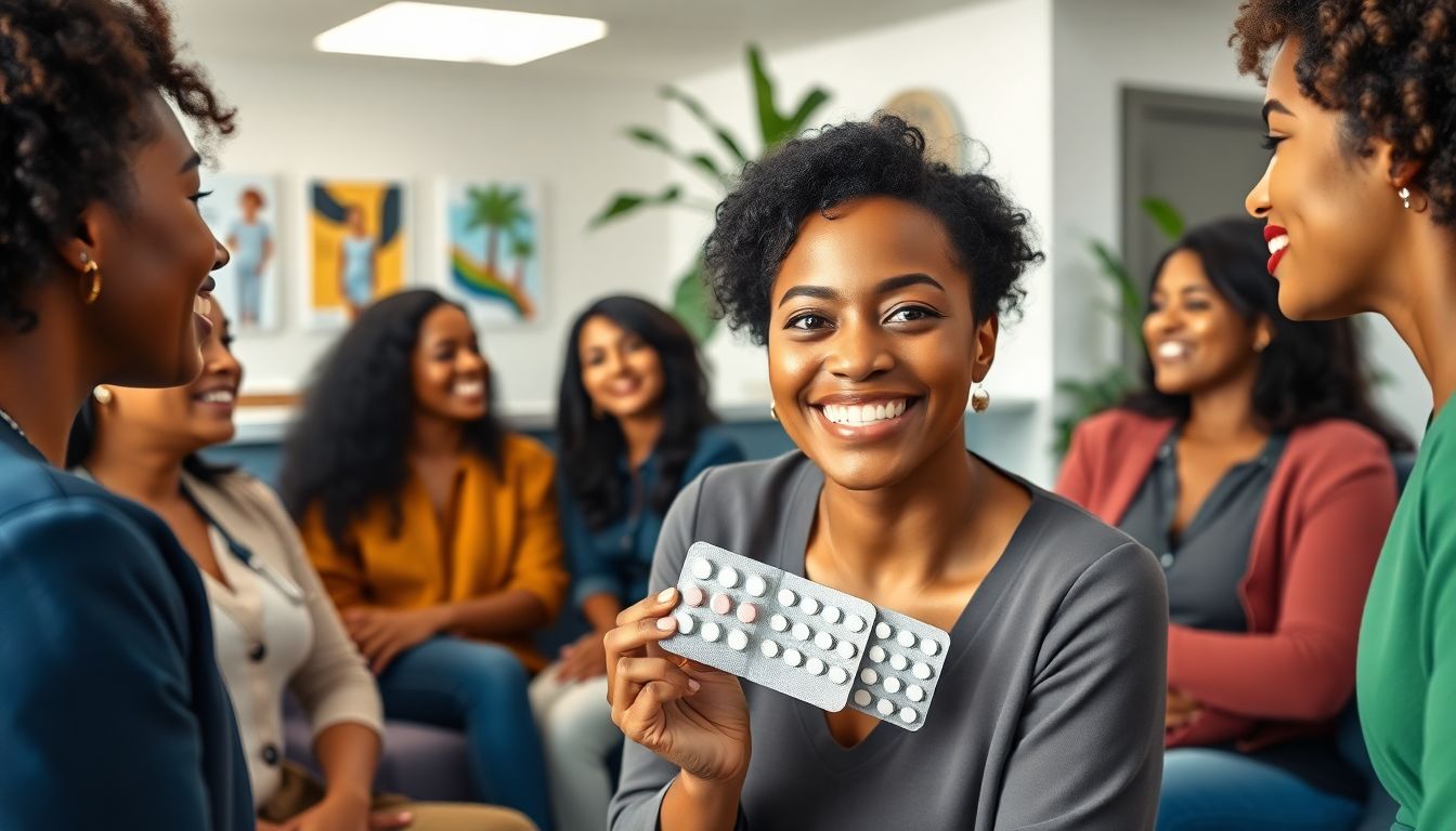 Top 10 Benefits of Birth Control Pills