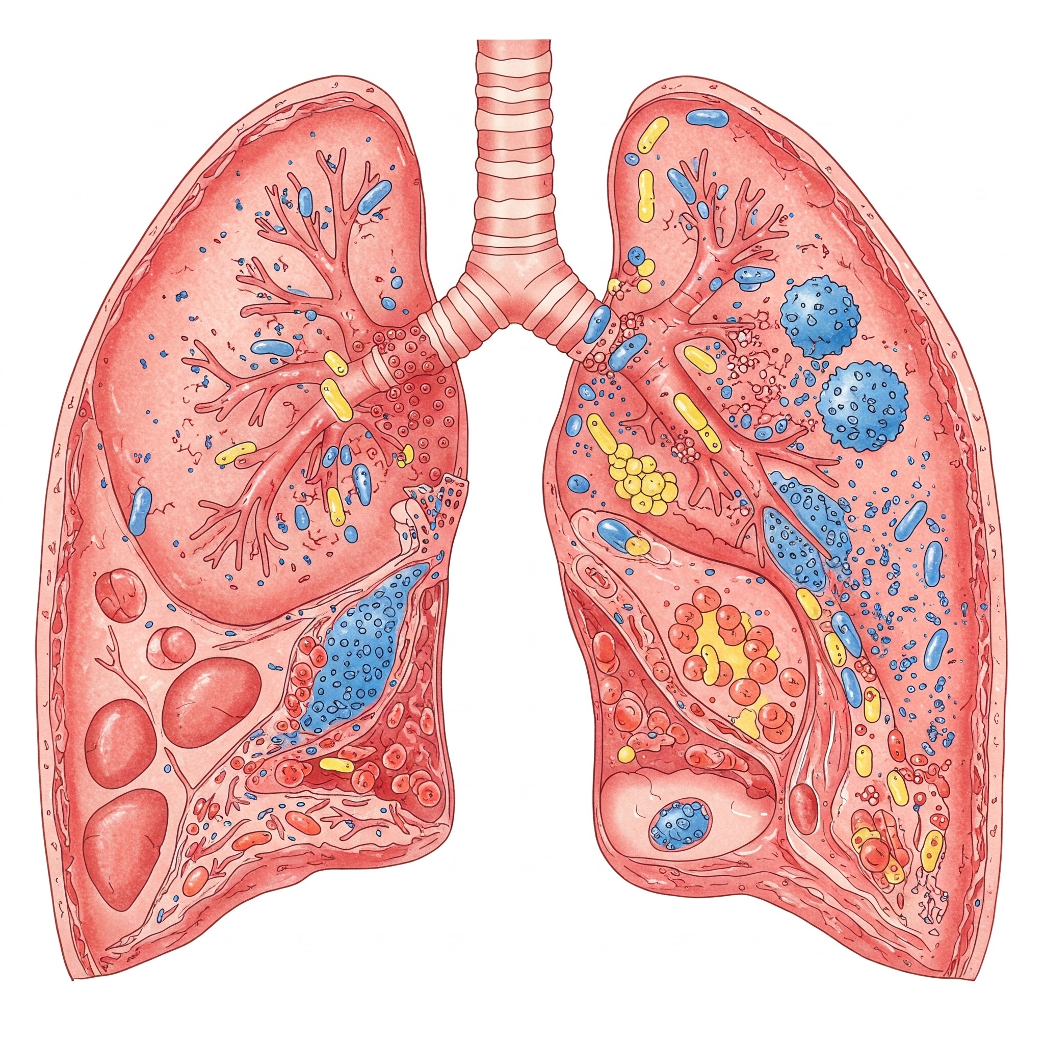 Tuberculosis (TB): Types, Facts, Myths & Prevention
