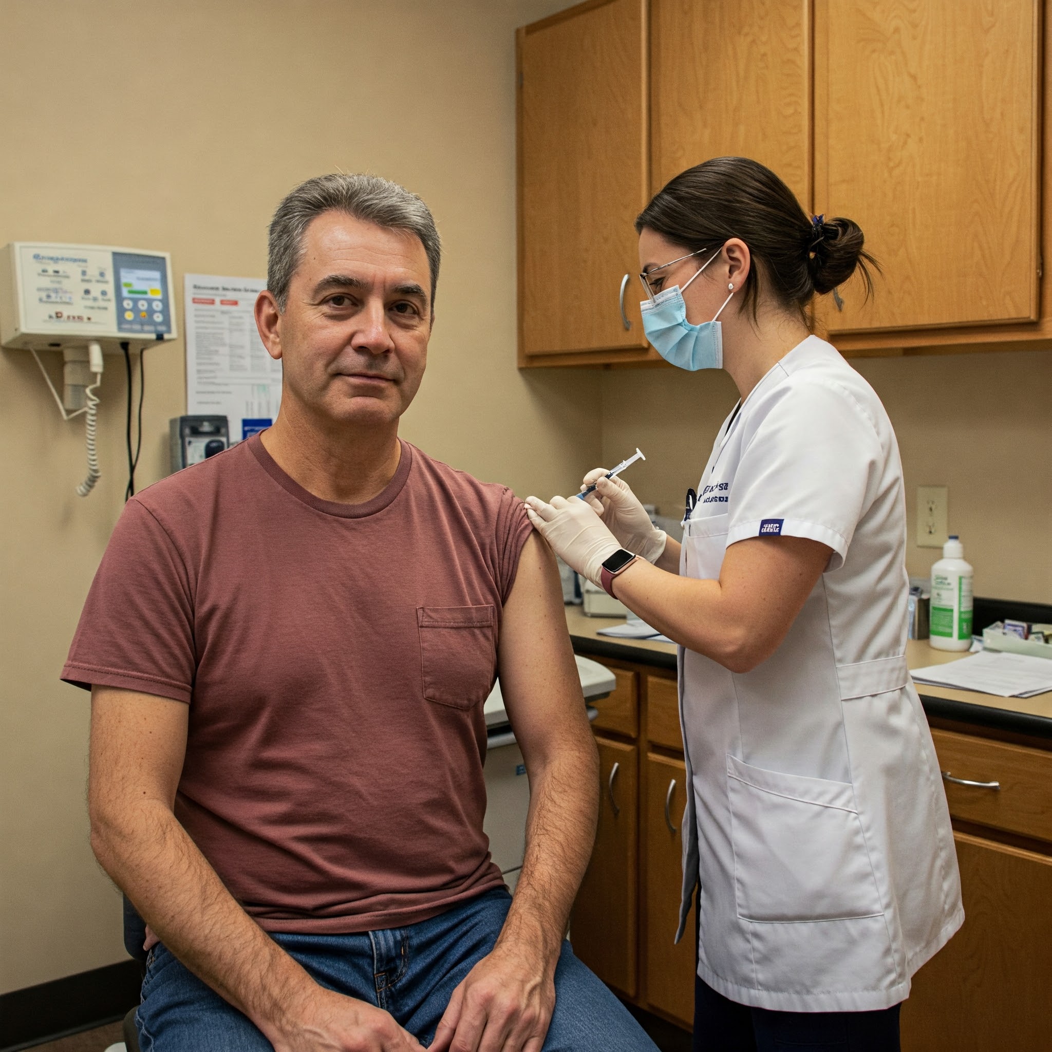 Vaccines for Adults: Health Benefits & Prevention