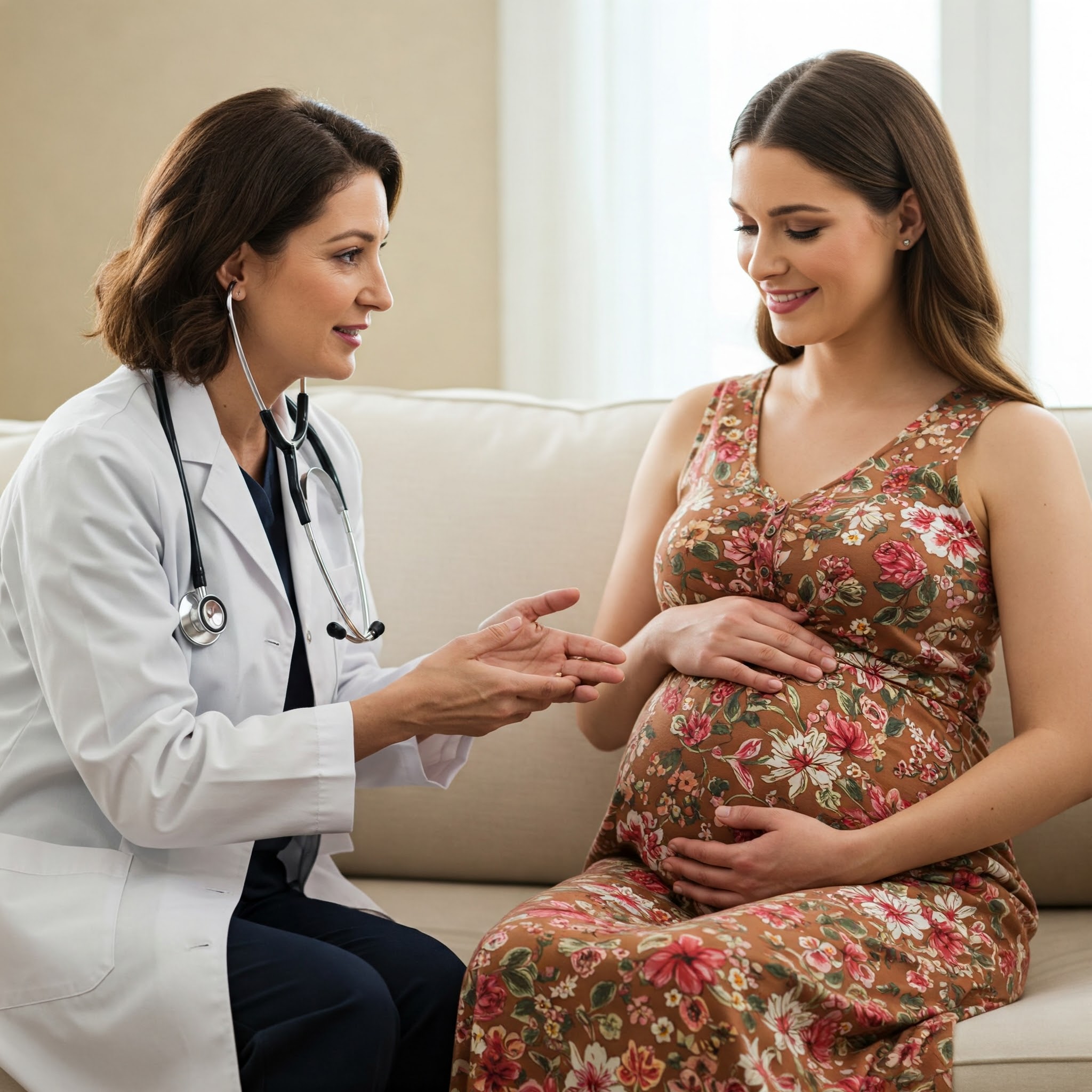 Vaccines For Pregnant Women​: Protect Yourself & Your Baby