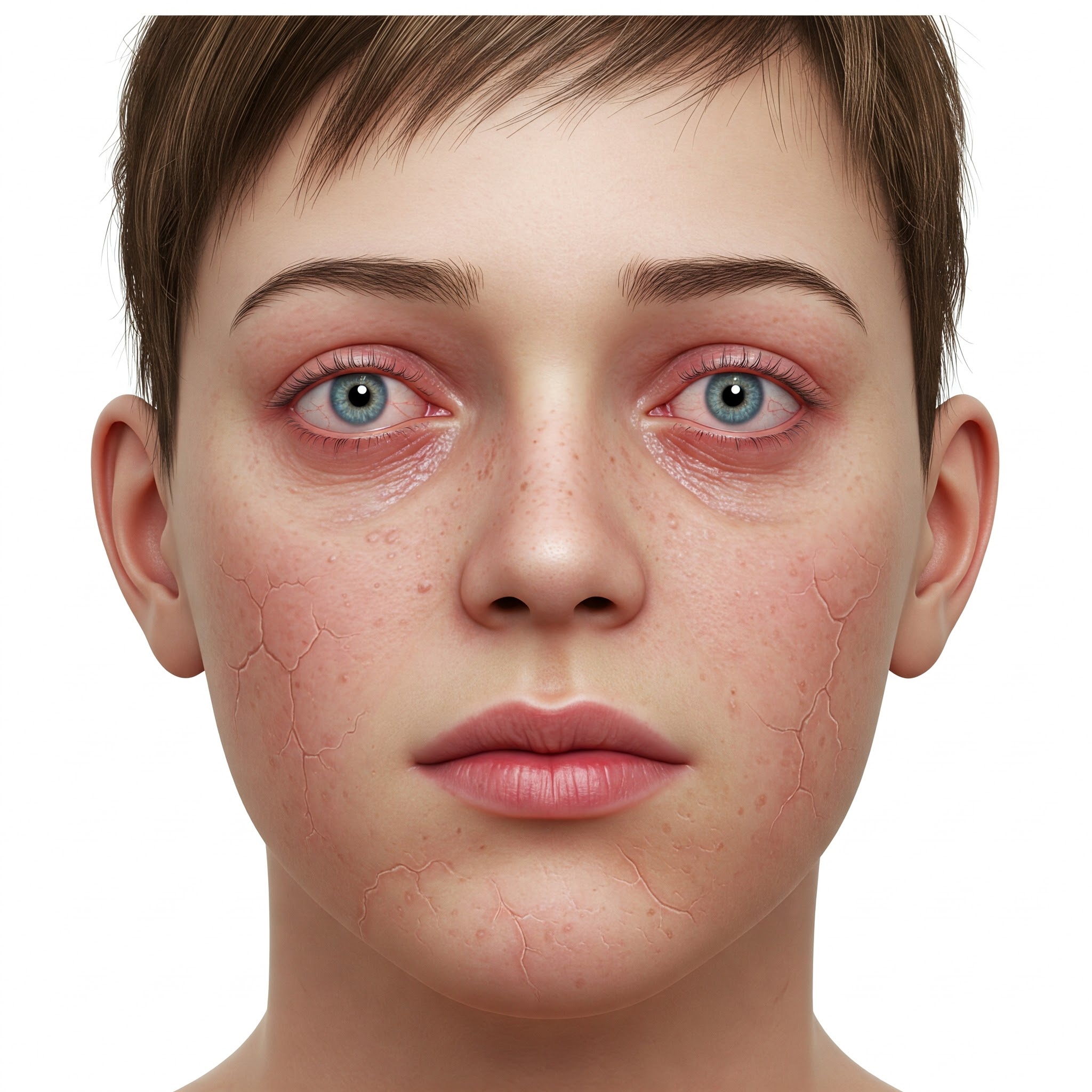 Vitamin A Deficiency: Causes, Symptoms and Treatment