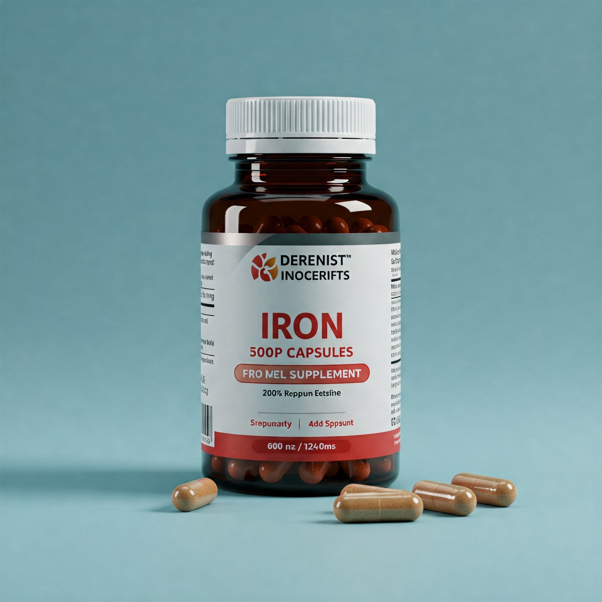 Vitamin & mineral spotlight: Iron