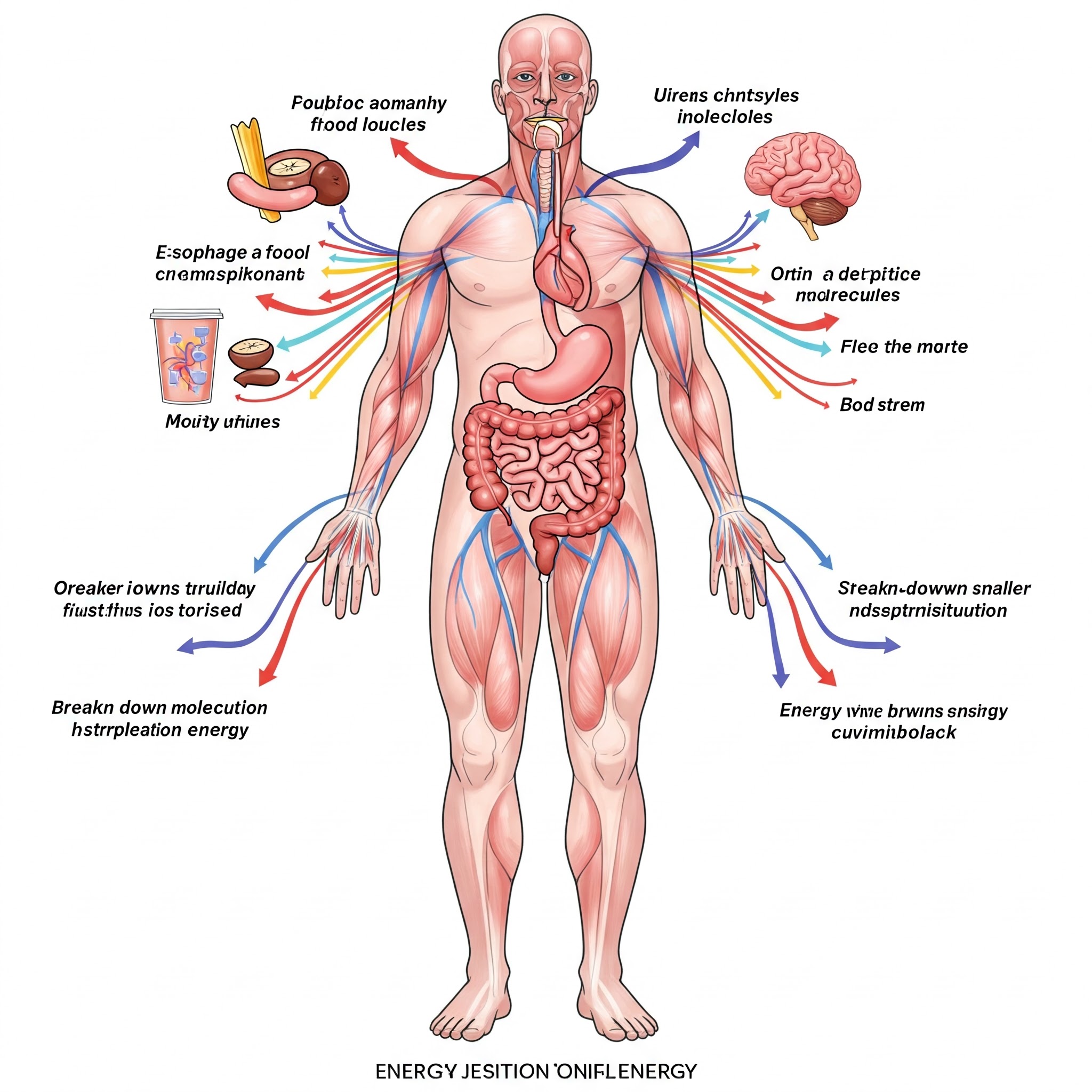 What is Metabolism? The Science Behind How the Body Burns Calories