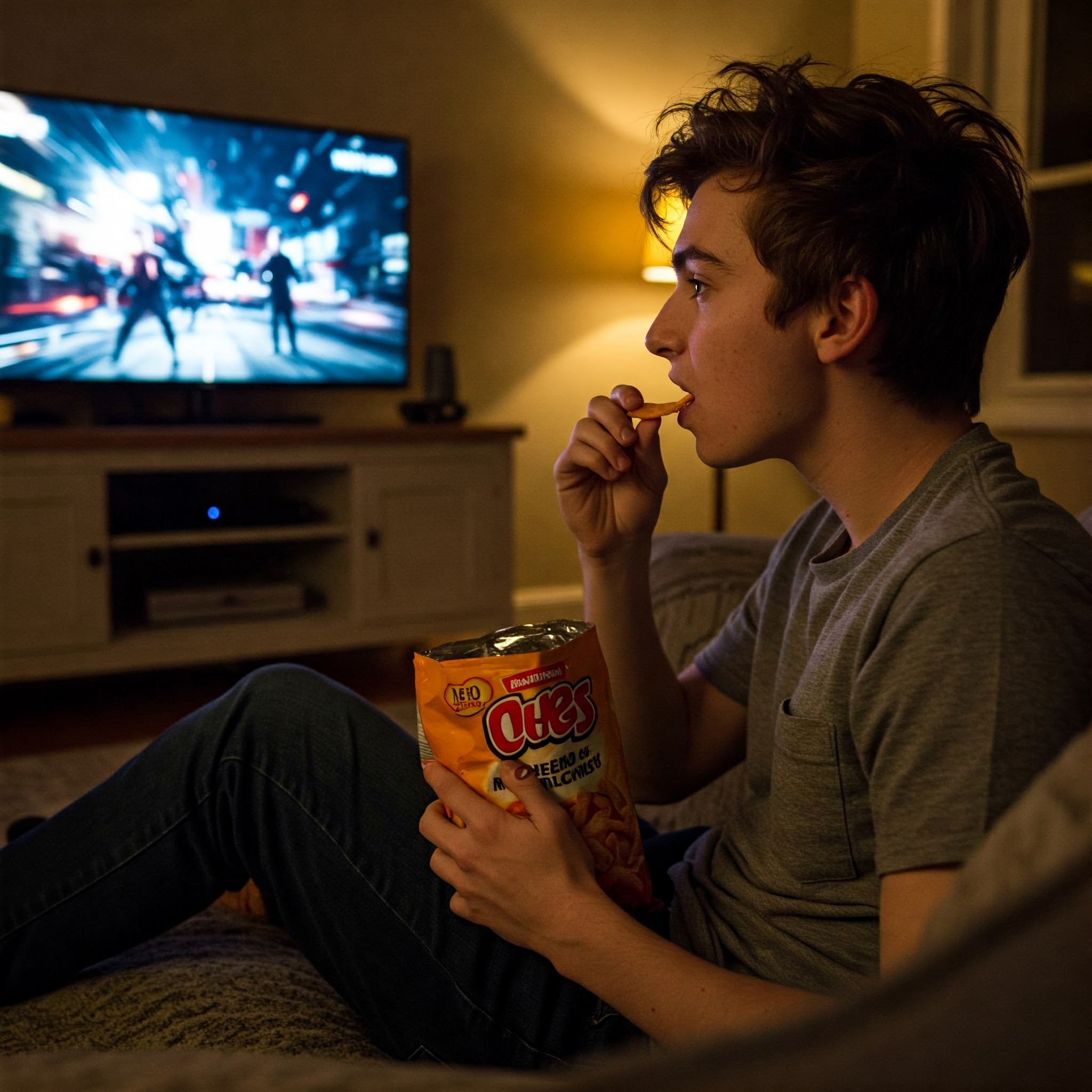 Why Are Young Adults Becoming Obese- Causes and Prevention