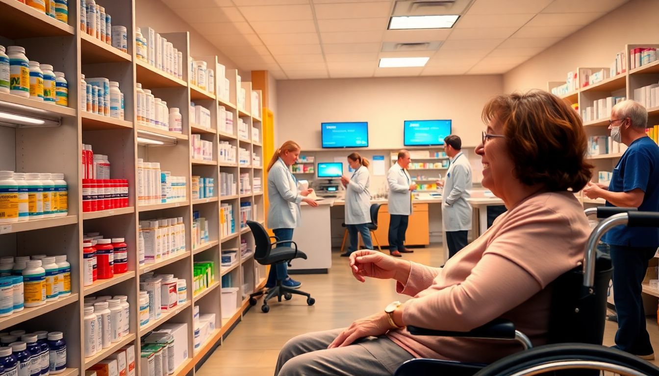 Why Long-Term Care (LTC) Pharmacies Are Vital for Patient Health