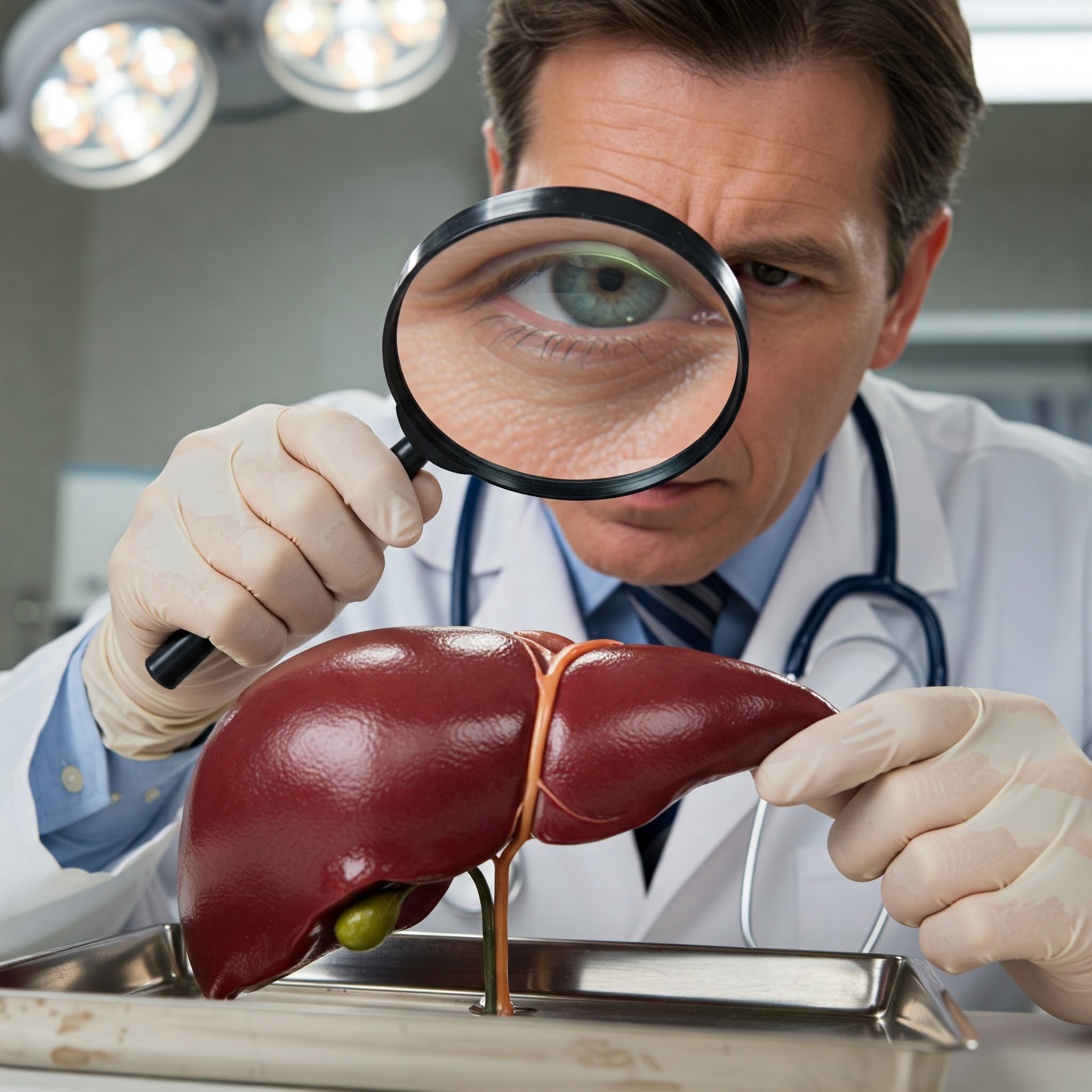 Worried About Fatty Liver? Here's What You Need to Know