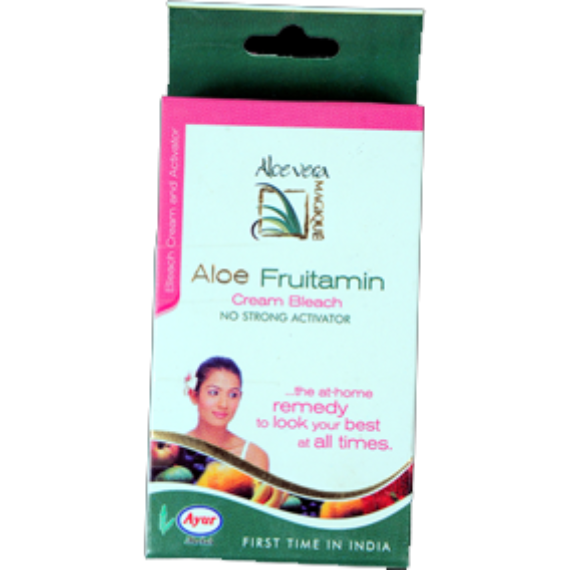 A / V Aloe Fruitamin Bleach Cr