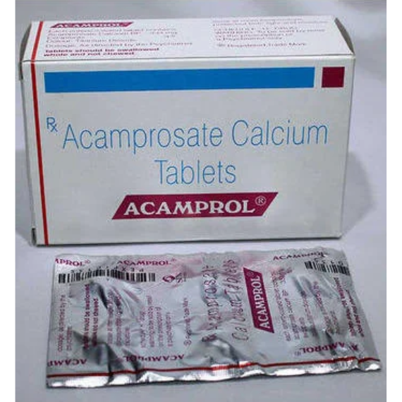 Acamprol 333Mg