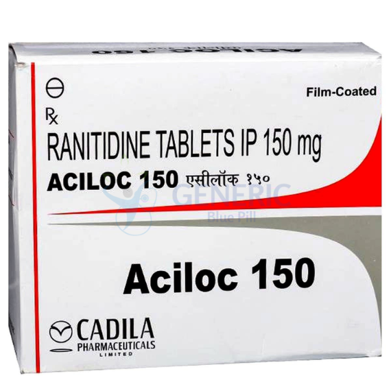 Aciloc 150 Mg