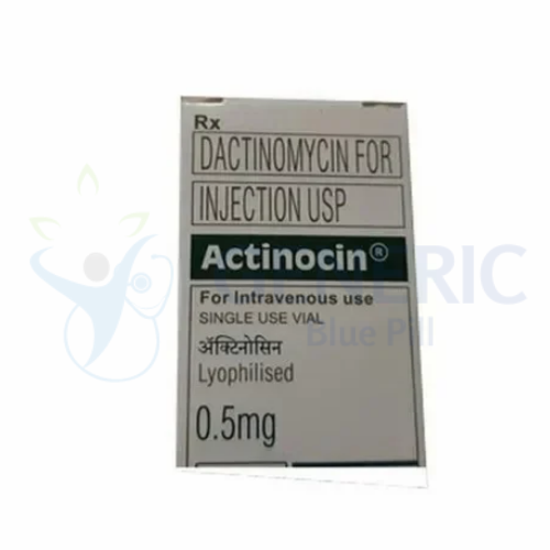 Actinocin 0.5 Mg Injection