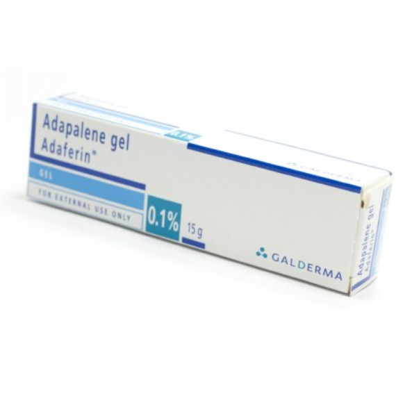 Adaferin 0.1%(15Gm)