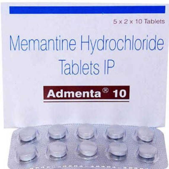 Admenta 10Mg