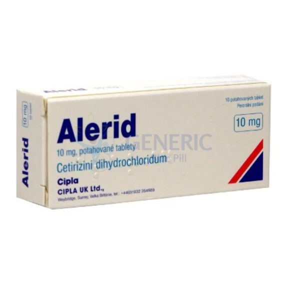 Alerid 10 Mg