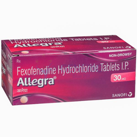 Allegra 30 Mg