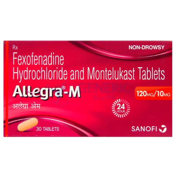 Allegra-M Tablet