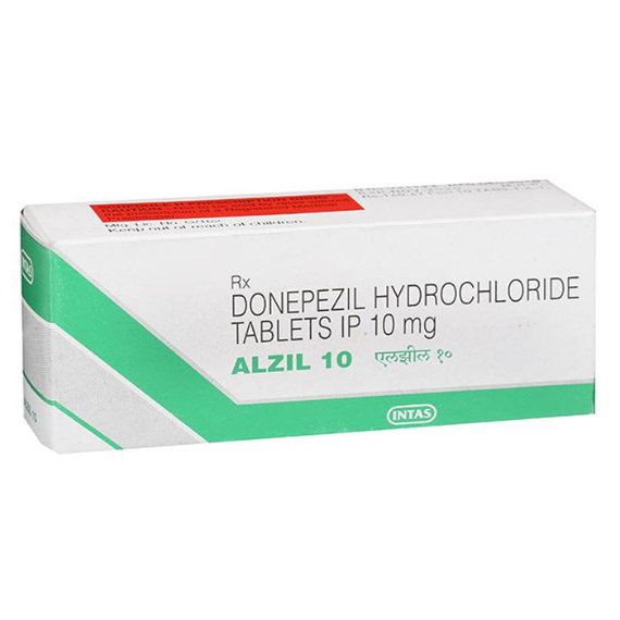 Alzil 10Mg