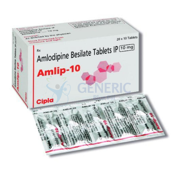 Amlip 10 Mg