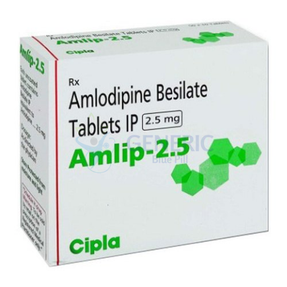 Amlip 2.5 Mg